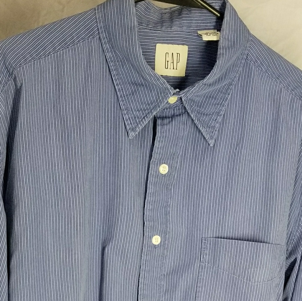 Gap Xlarge Casual Shirt